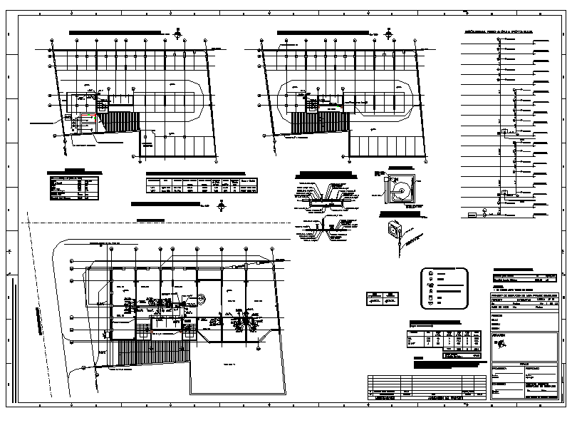 Water Installation Machine