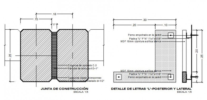 Fencing units 2d CAD drawings detail autocad file