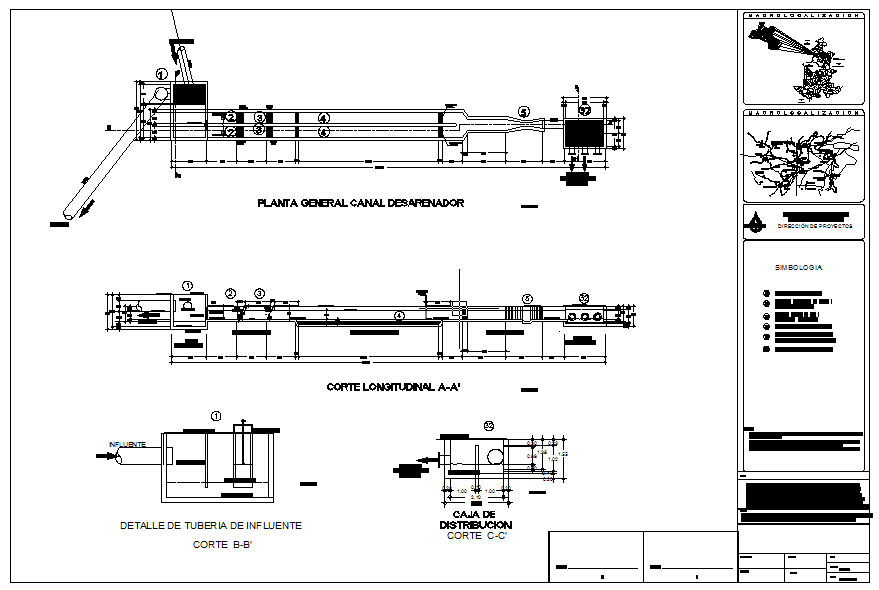 Waste water treatment plant