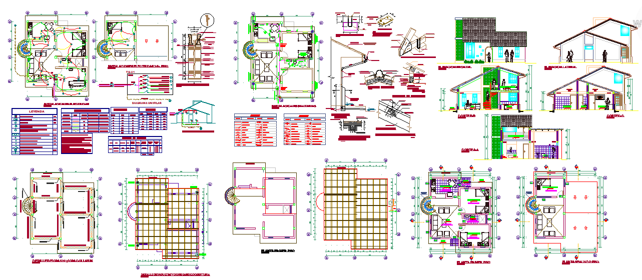 Detached House Project