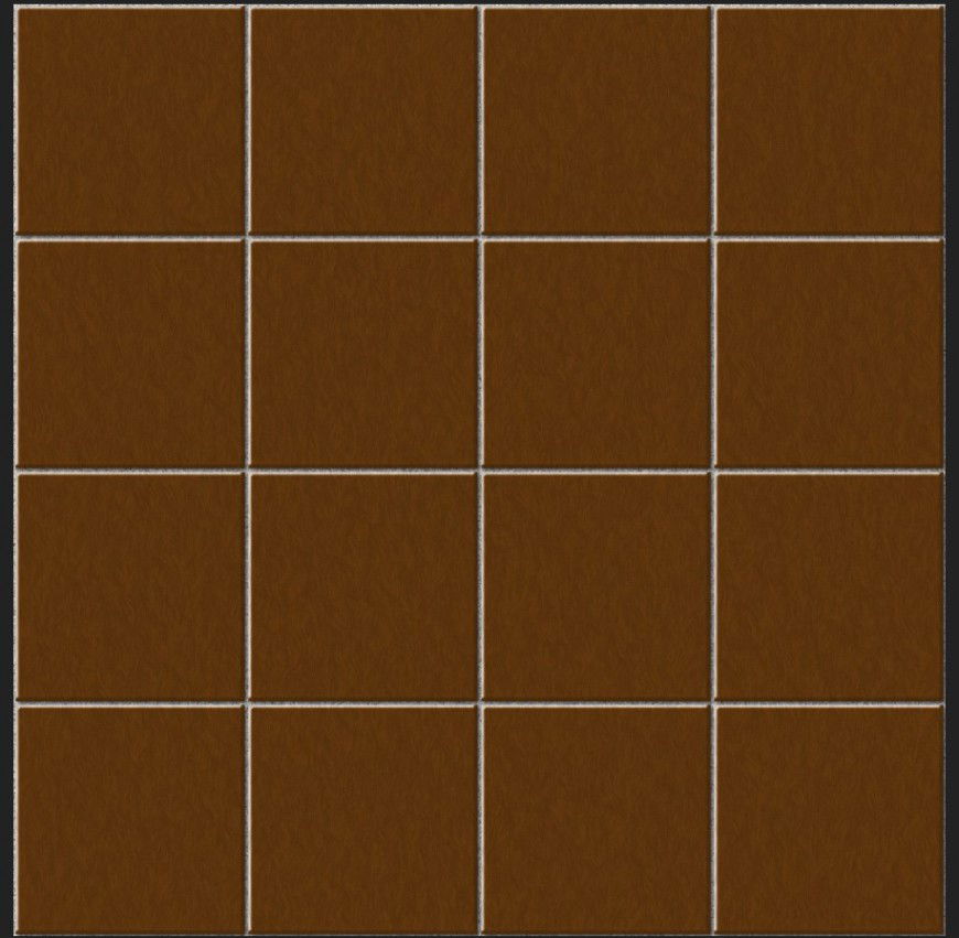 Finishes Flooring  texture drawing in 3dsmax file.