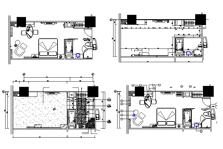 floor plan dwg file