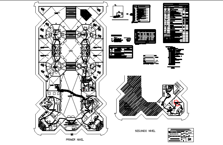 flooring layout dwg file