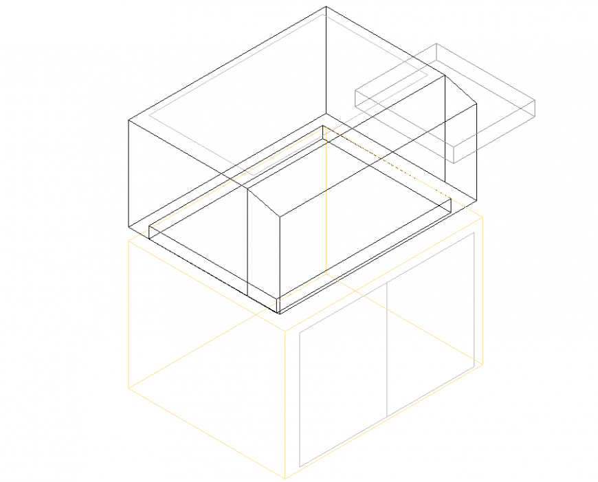 Foundation plan with detail dwg file.