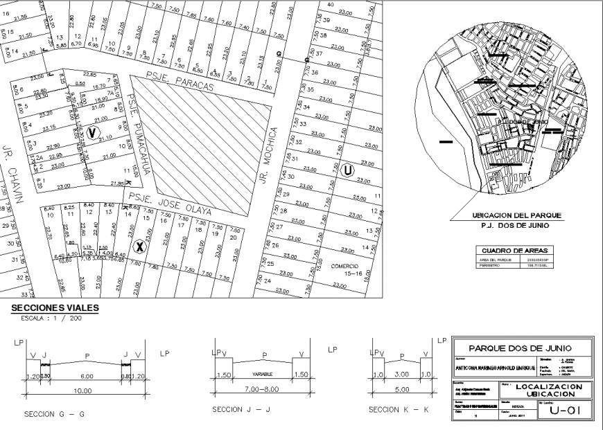 Foundation plan with detailing dwg file.