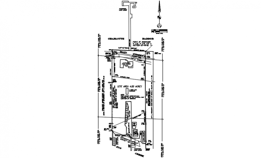 Foundation sectional detail models