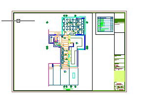 3D Furniture DWG File for Interior Design CAD Layouts