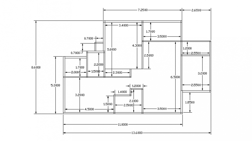Furniture blocks drawings details 2d view elevation autocad file