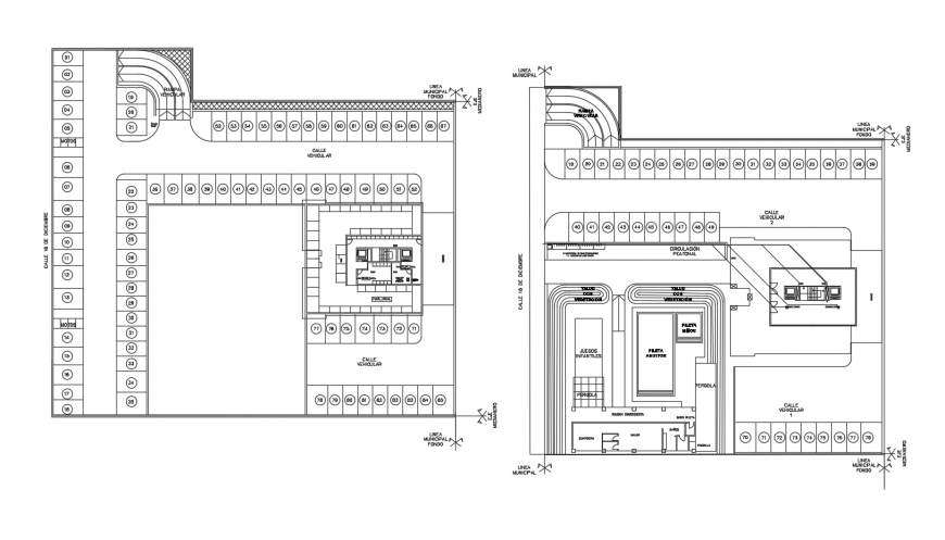 Gas installation layout and auto-cad drawing details for apartment building dwg file