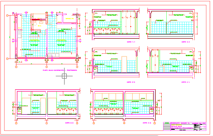 gastroenterology colon study offices