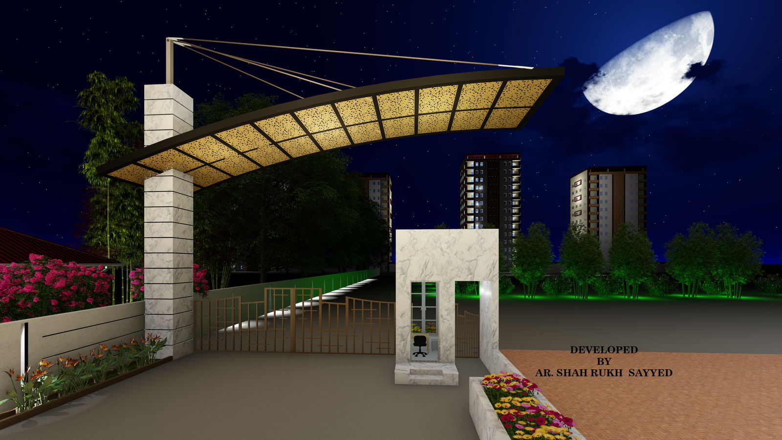 gate 3d