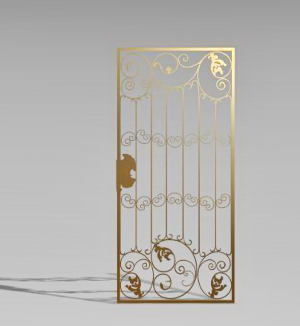3d Iron Gate Max File Free Download