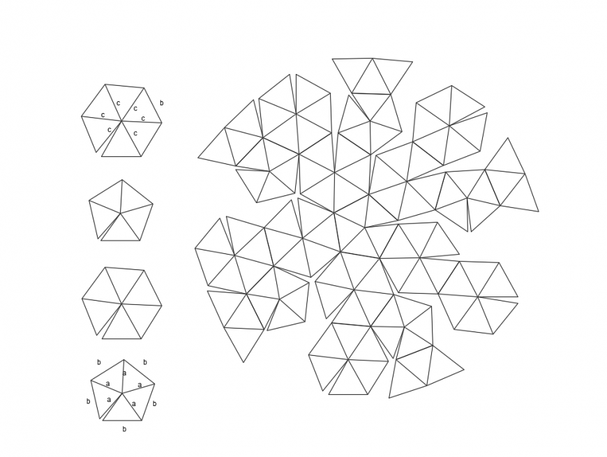 Gazebo top view elevation multiple blocks cad drawing details dwg file