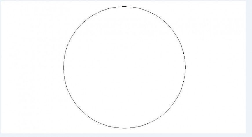 Glass table top view elevation block drawing details dwg file
