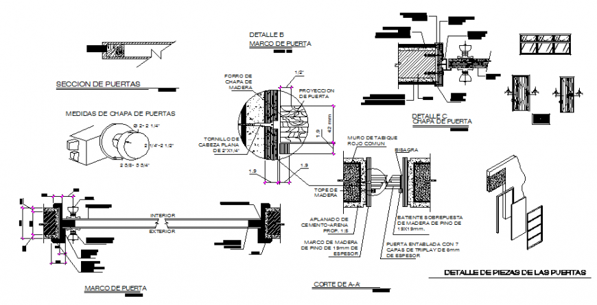 Glass window and door drawing in dwg file.