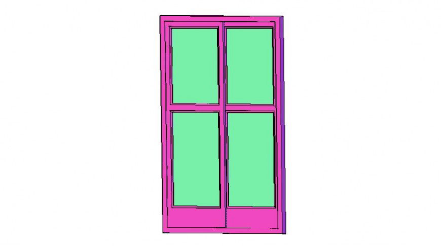 Glassdoor drawings details autocad software file