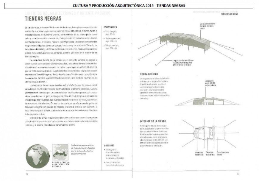 Grass type shelter elevation, section and auto-cad details dwg file