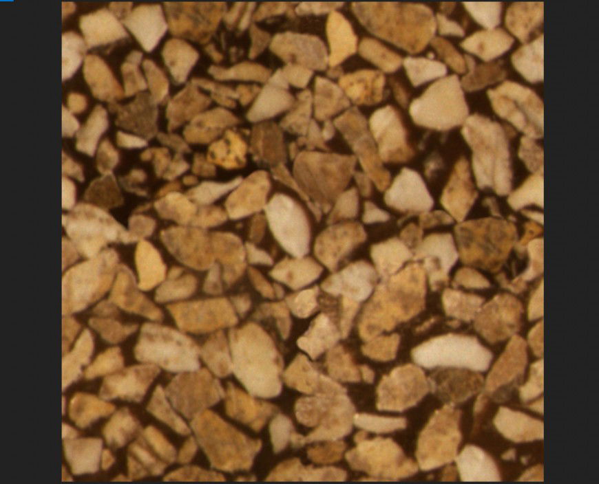 Gravel particles textures detail layout Photo file