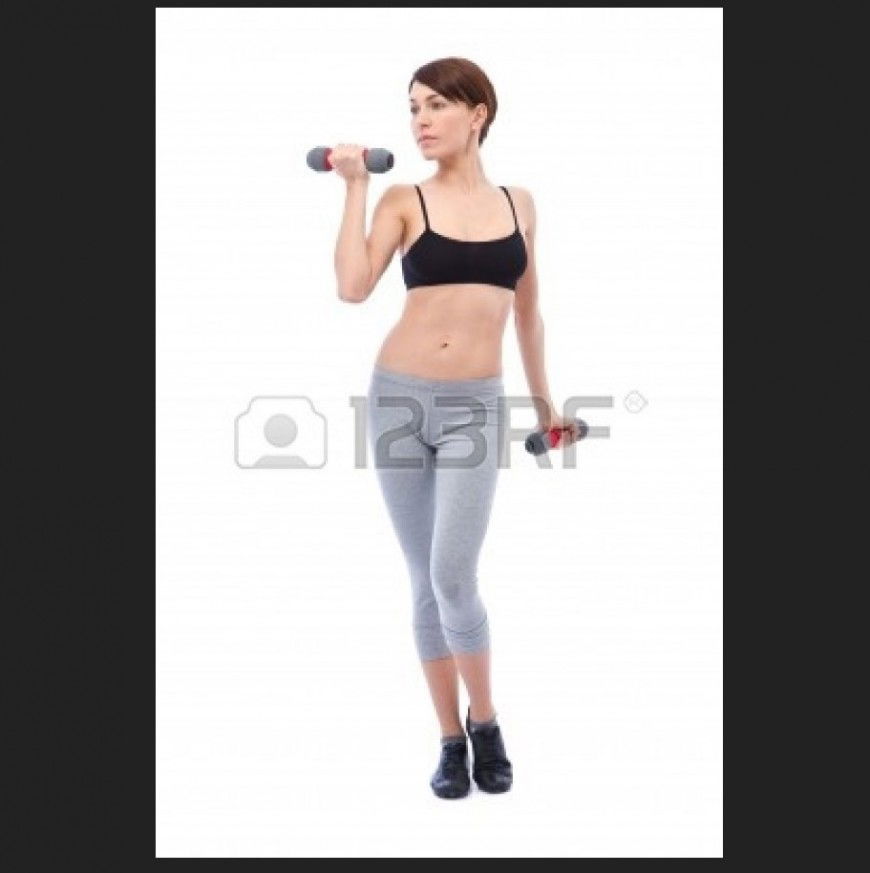 Gym model detail 3d model layout photo file