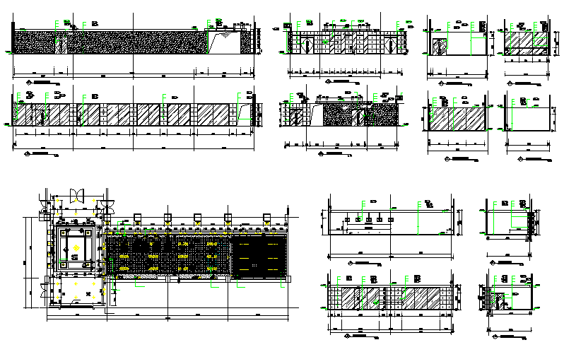 gymnasium design architecture concept