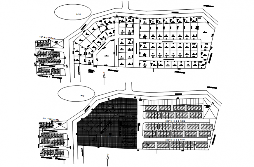 hatch plot plan autocad software