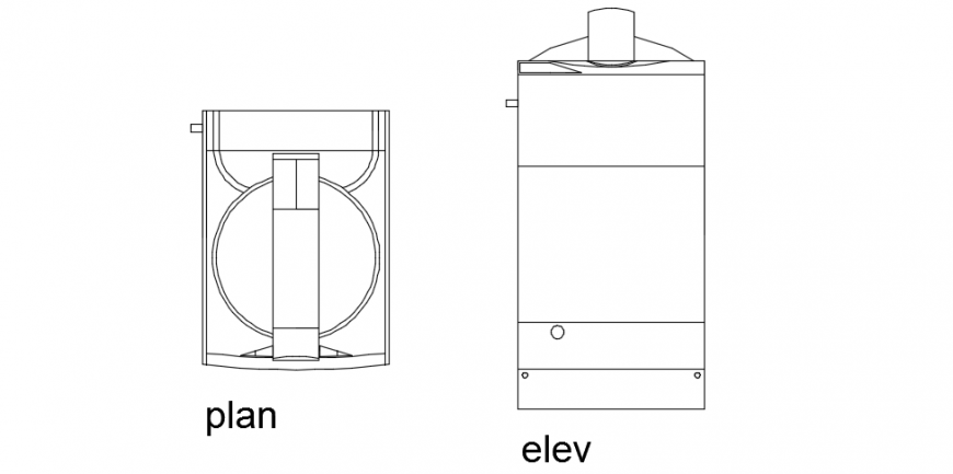 Healthcare equipmen macerator model
