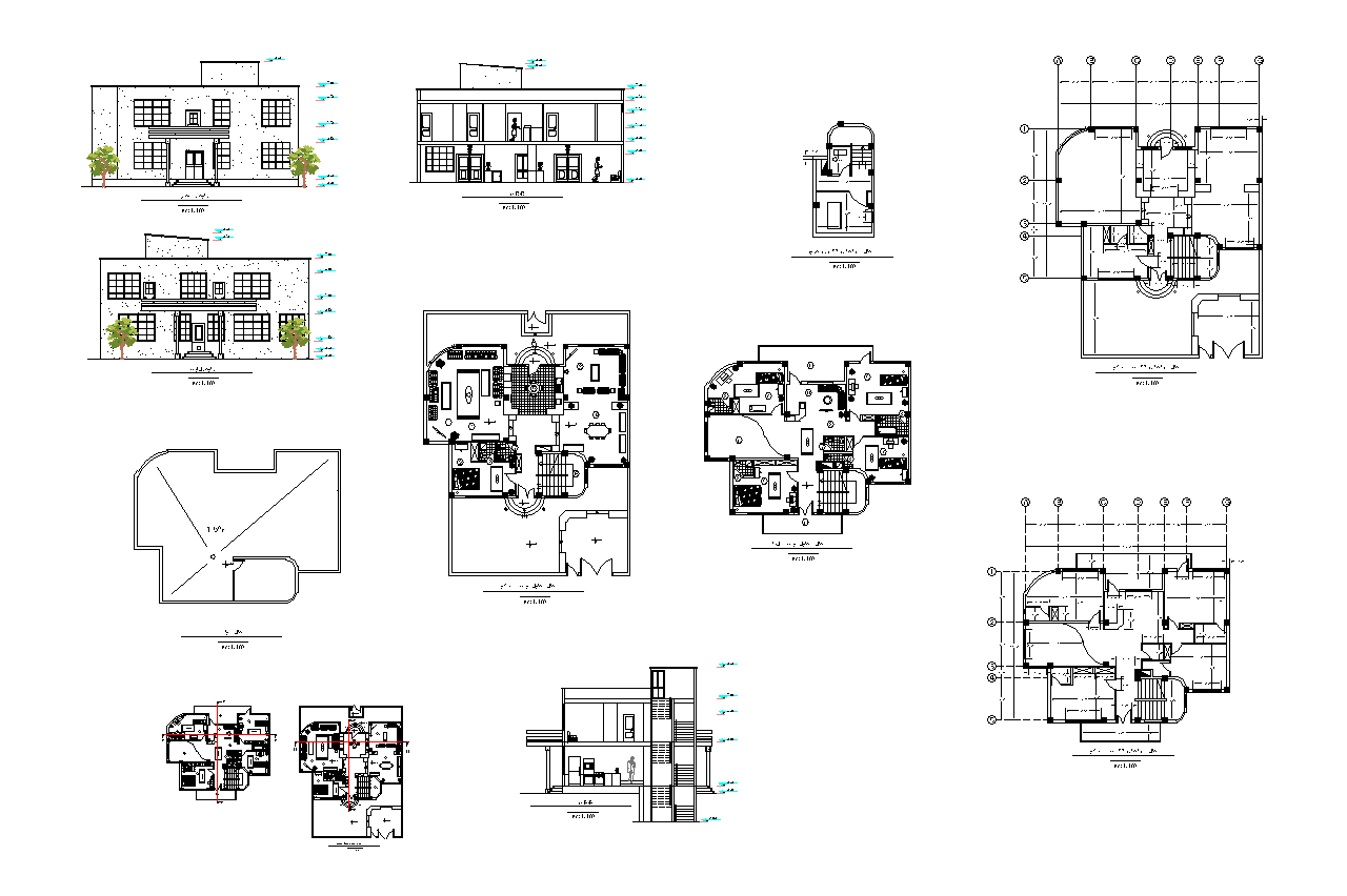home plan