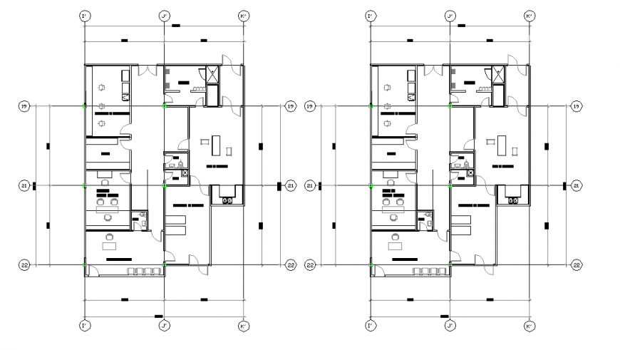 Hospital Cabin & Histopathology Laboratory Design