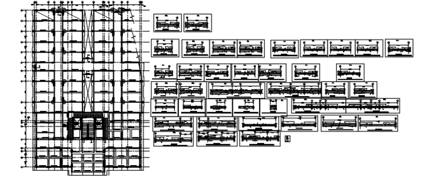 Hospital installation and construction file details