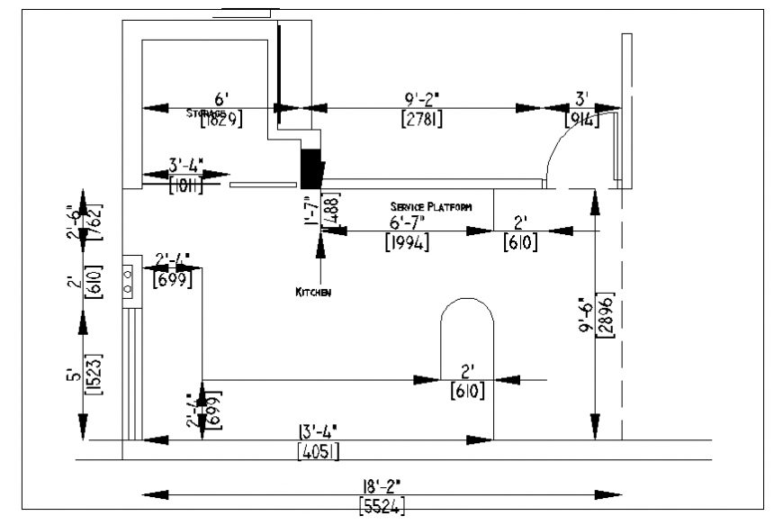House framing plan cad drawing details dwg file