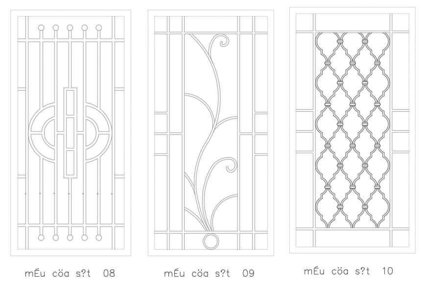 House Main Door Different type design