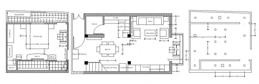 House parts architecture layout plan cad drawing details dwg file