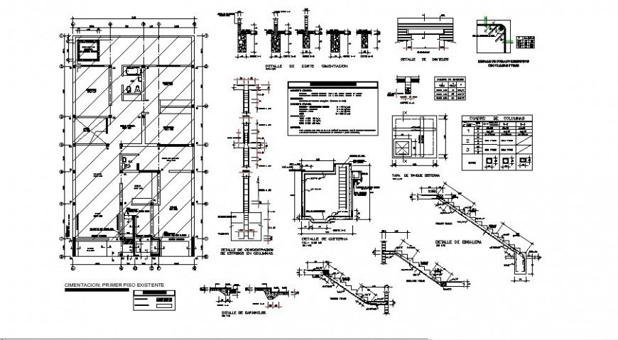House plan and other construction units detail 2d view CAD block dwg file,