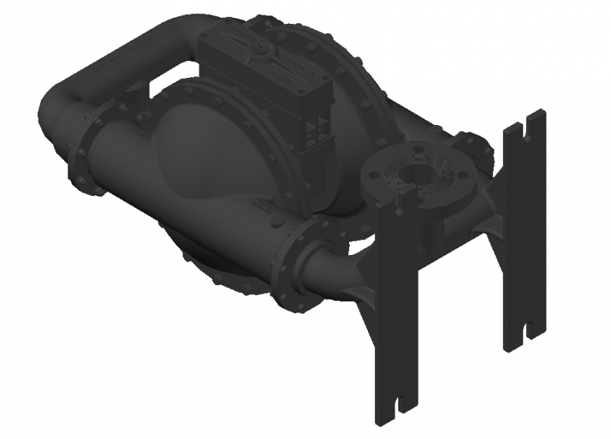 In Wilden px800 advanced metal 3 d modal autocad file