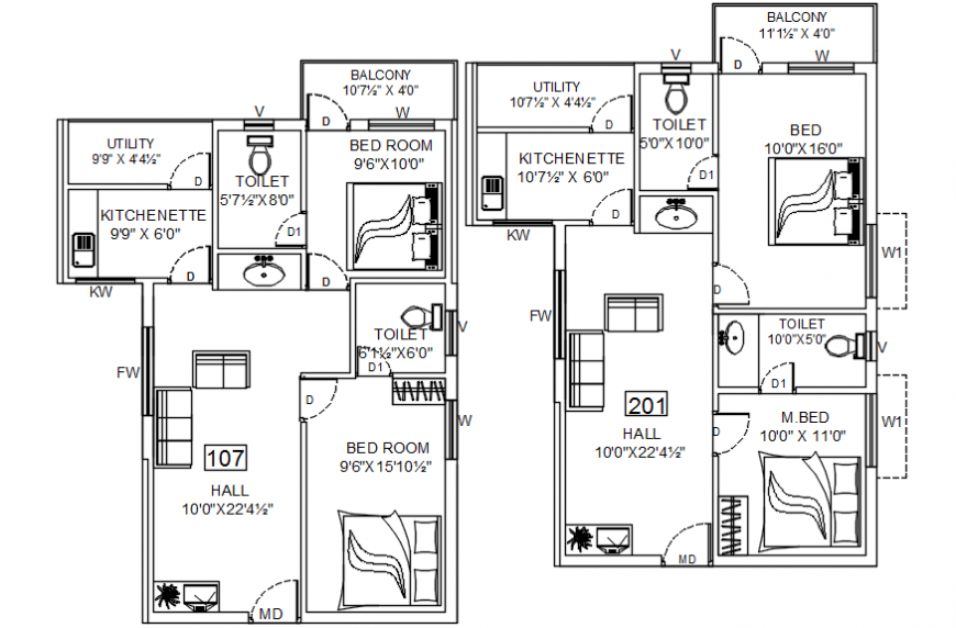 Interior and furniture concept of house detailing
