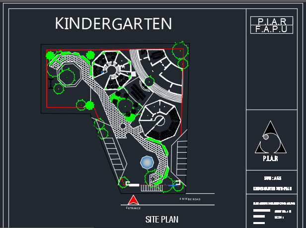kindergarten project