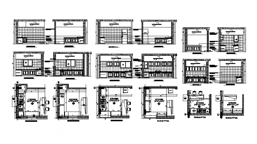 kitchen plan
