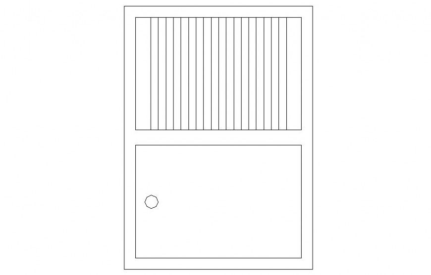 Kitchen sink detail furniture blocks drawing in autocad