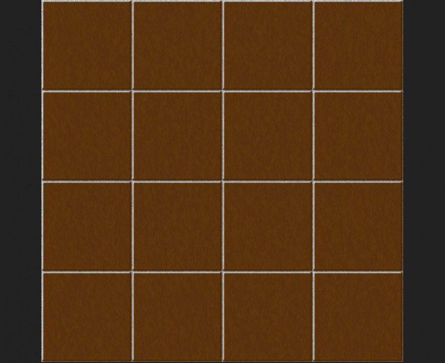 Kitchen tiles detail 3d model texture photo file