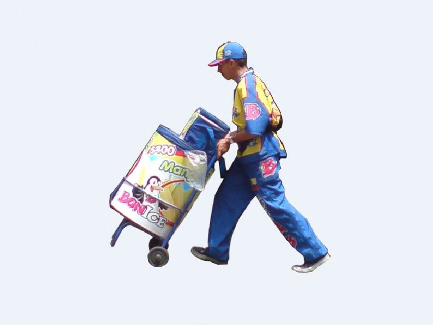 Labour man detail 3d model people block layout photo file