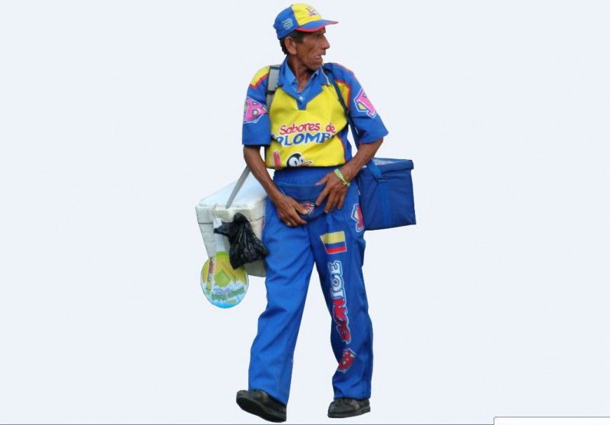 Labour old aged man detail 3d model layout people block photo file