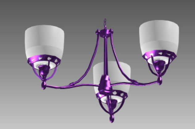 3d Ceiling Hanging Lamp Design Max Free Download
