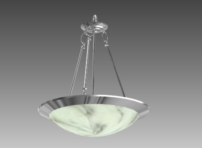 3d Hanging Lamp Model Free Download Max File