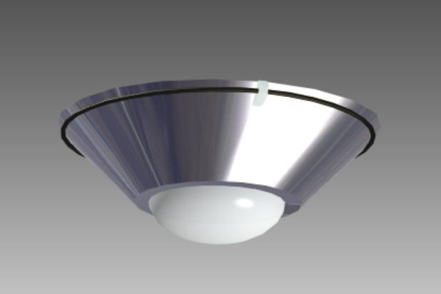 3d Ceiling Lamp Electrical Model Free Download Max File