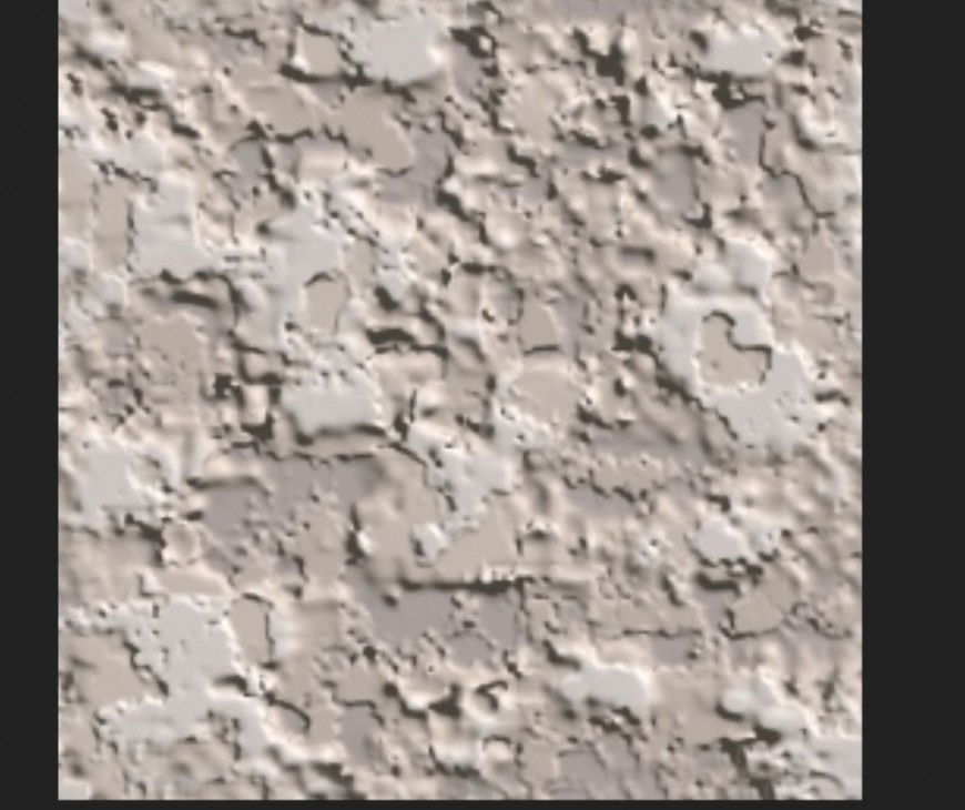 Layout texture of concrete material detail JPEG file