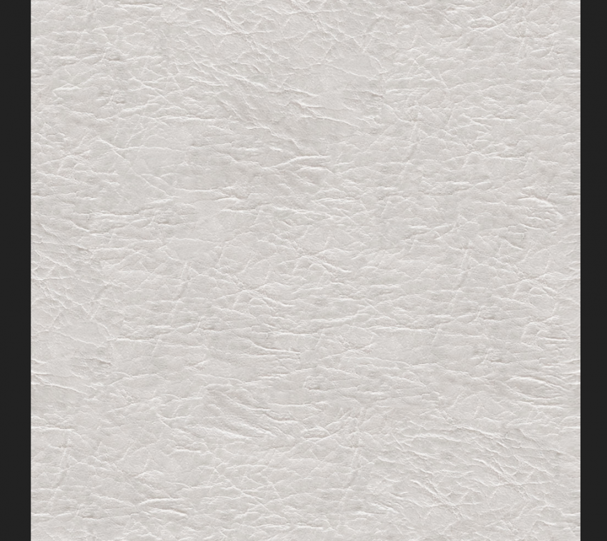 Leather finishes texture drawing in 3ds max file.