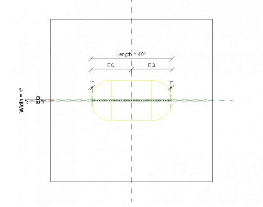 LED Strip Lights detail layout CAD blocks Revit file