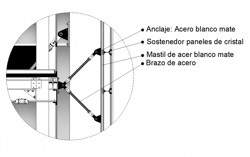 Lift and elevator cross sections detail layout dwg file