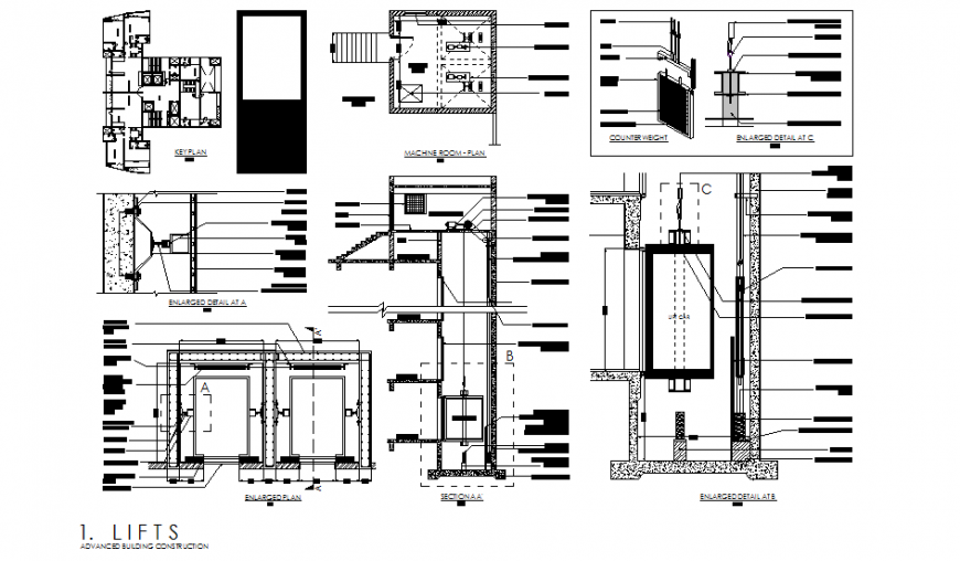 Lift Beam section one payroll calculation plan