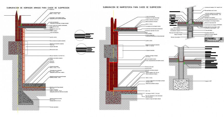 Lift details Dwg file In Autocad format